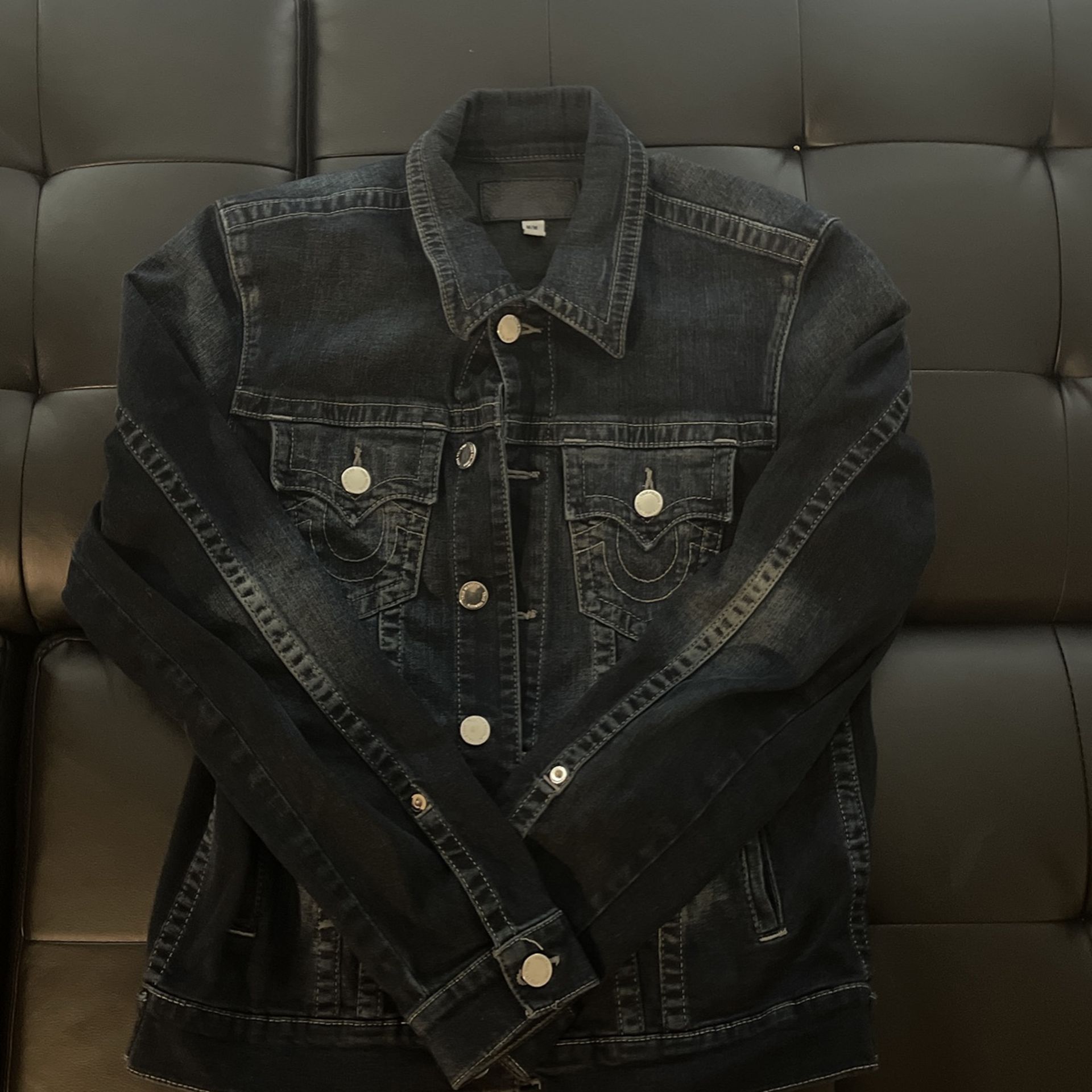 True Religion  Denim Jacket (M)