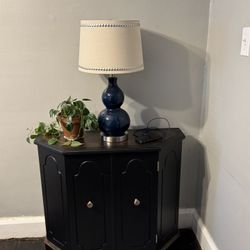 Newly Refinished Entryway/console Table W/ Upgrades