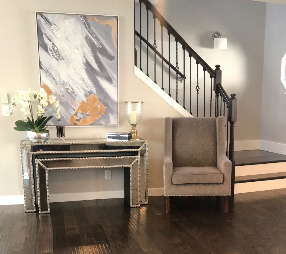 Entry Table And Sofa Table