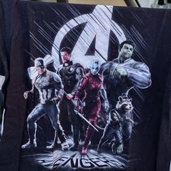 Marvel T-shirt's 