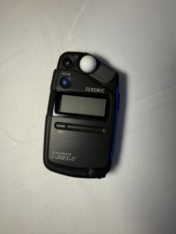Sekonic L-308X-U FLASHMATE Light Meter