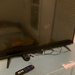 TCL 32inch Roku Smart Tv