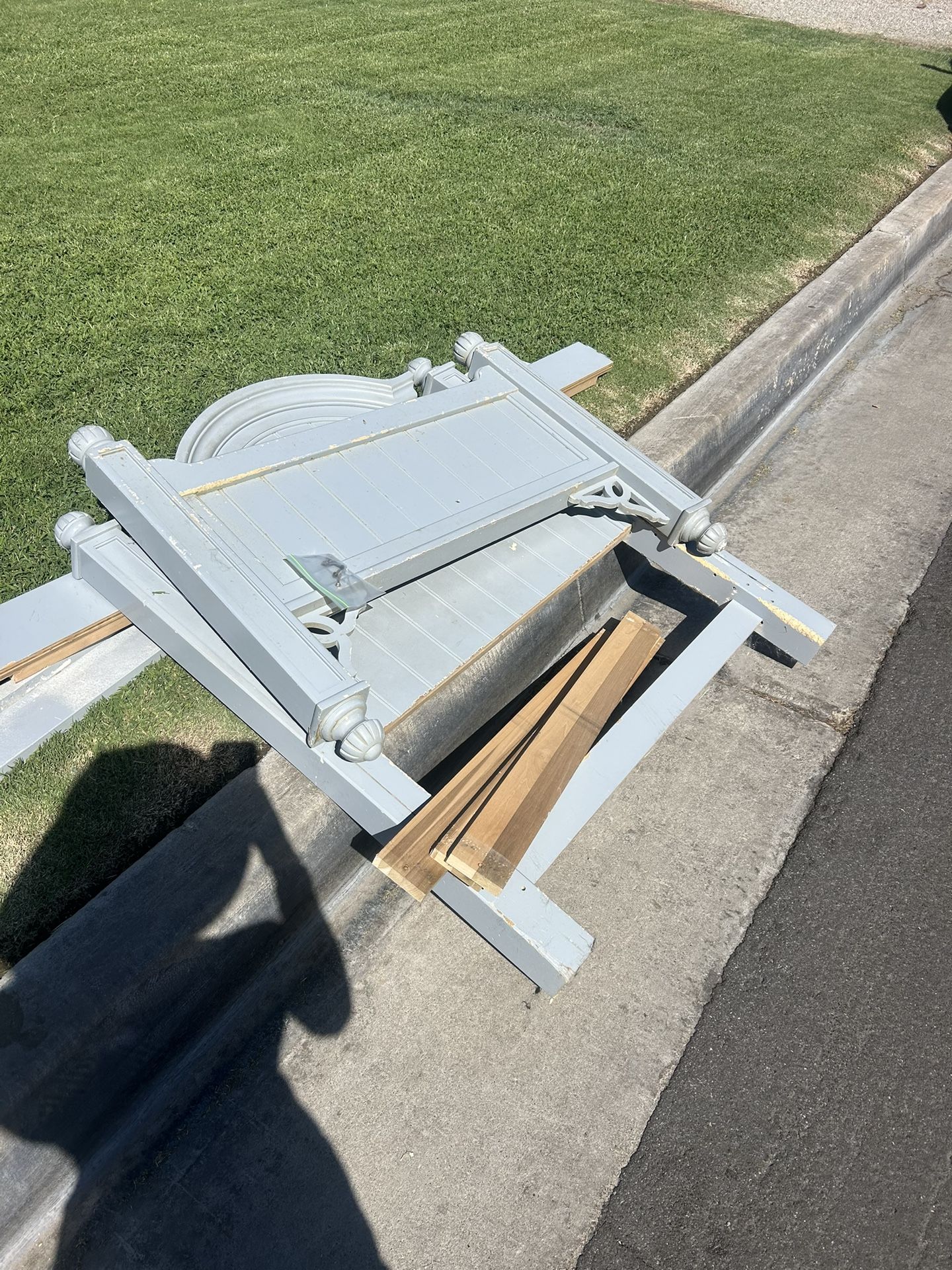 Twin Bed Frame Wood Free