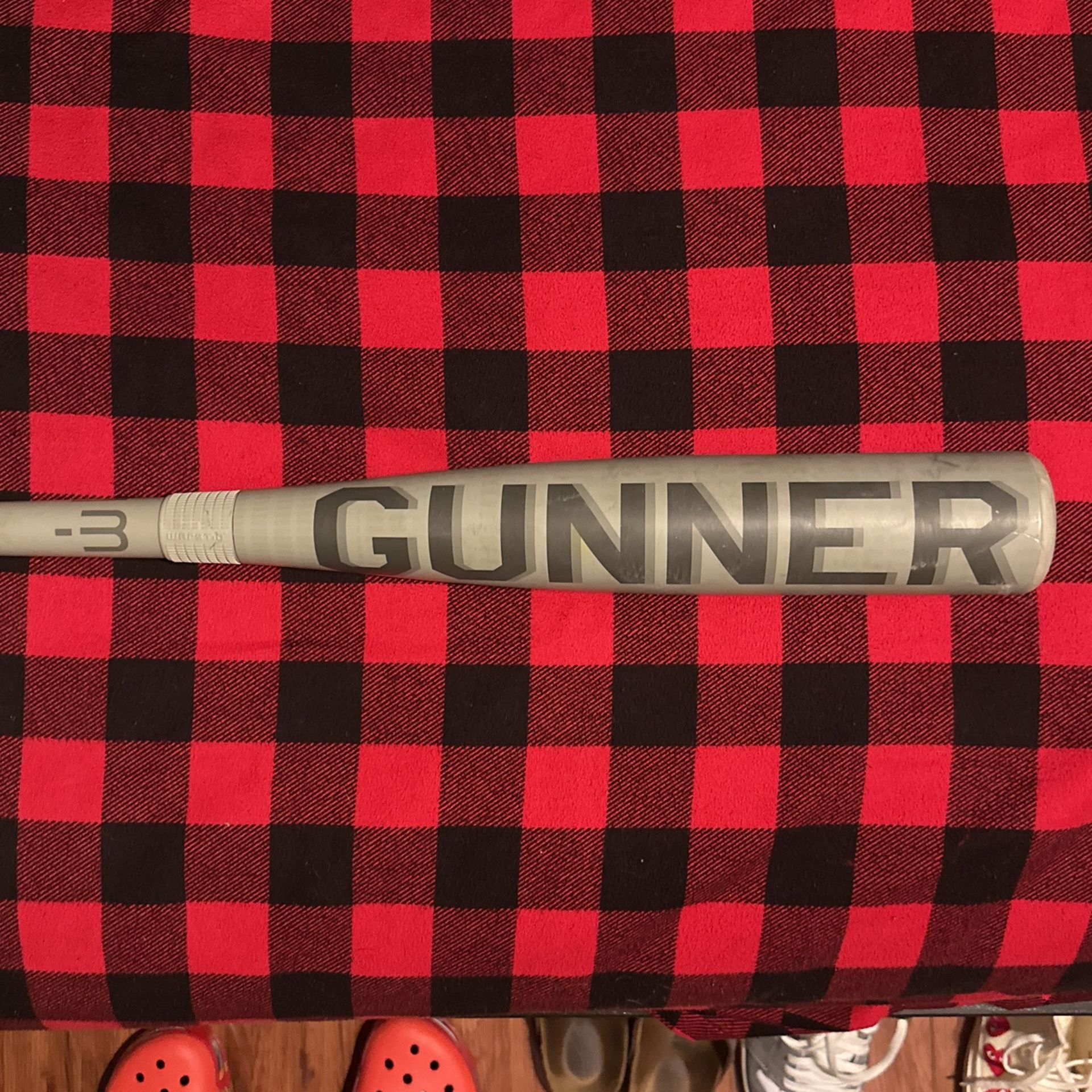 Warstic Gunner BBCOR Bat