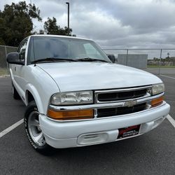 1994 Chevrolet S-10