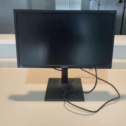 21” Samsung Monitor