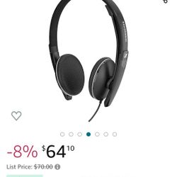 Sennheiser SC 160 Headphones 