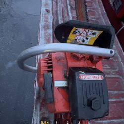 Chainsaw(needs Carb Clean)