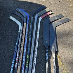 Hockey Sticks Goalie Hockey Sticks