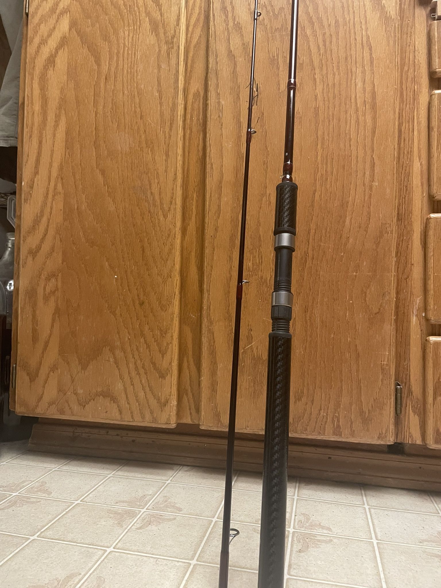 Lamiglas X11 9’ spinning rod 10-20lbs line, 1/4-1oz lure LX90MHSGH