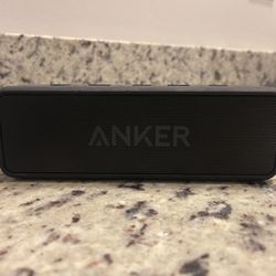 Bluetooth Speaker 