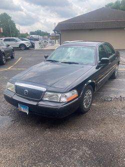 2003 Mercury Grand Marquis