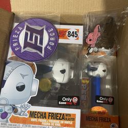 Funko Pops