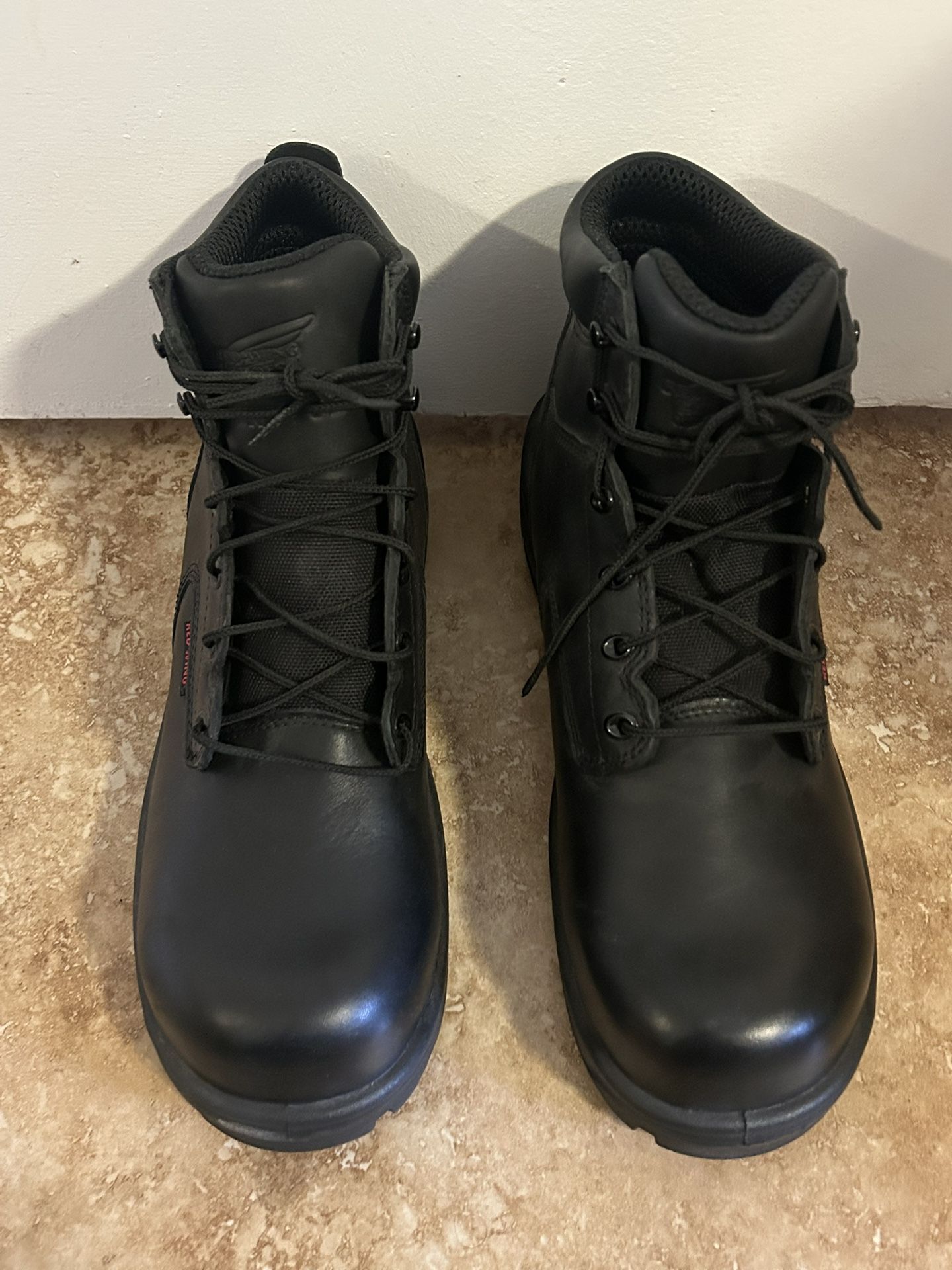 Work Boots Red Wings