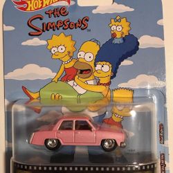 simpson family car