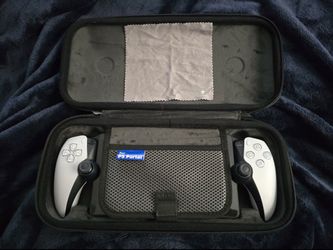 PlayStation Portal with Case