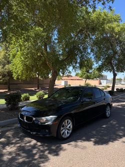 2015 BMW 328i
