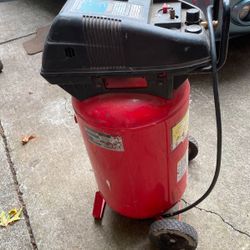 22 gallon air compressor 5 hp
