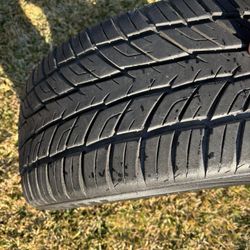 Tires 275/45R20