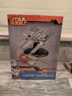 X-Wing Knife Block