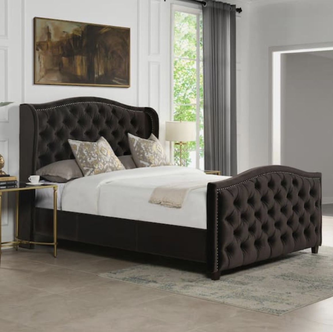 Bed Frame For Sale Queen Size