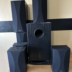 ONLYO Home The Speaker System