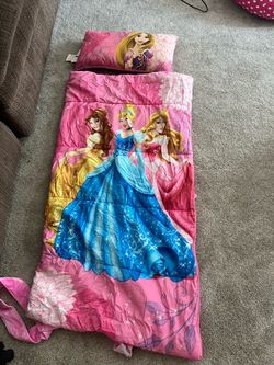 Twin princess Betty