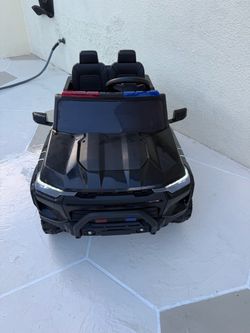 Electric kid car