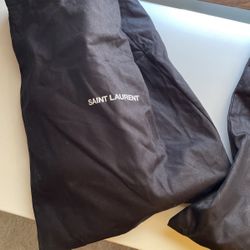 Brand new Never Wore Saint Laurent Booties