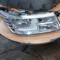 Headlight 