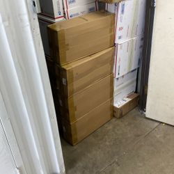 4x4 Storage With 136 Boxes With Amazon Ítem 