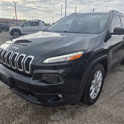 2016 Jeep Cherokee 4x4 From $ 1,490 Down 