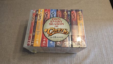 Cheers: The Complete Series Box Set New