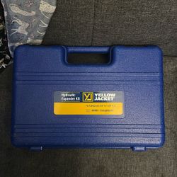 Yellow Jacket Hydraulic Expander Kit 