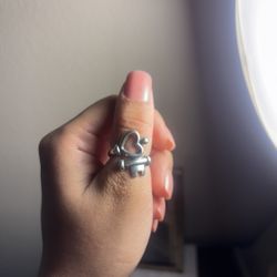 Key To My Heart Ring Size 6 