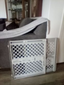 Baby Door