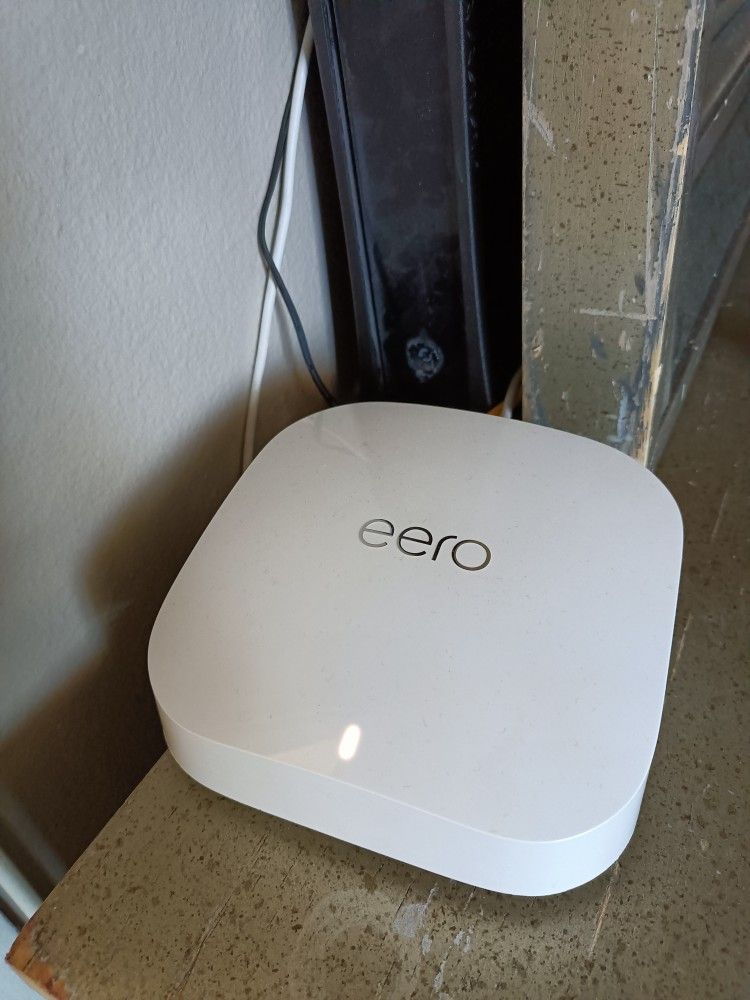 EERO WIFI 6E PRO ROUTER