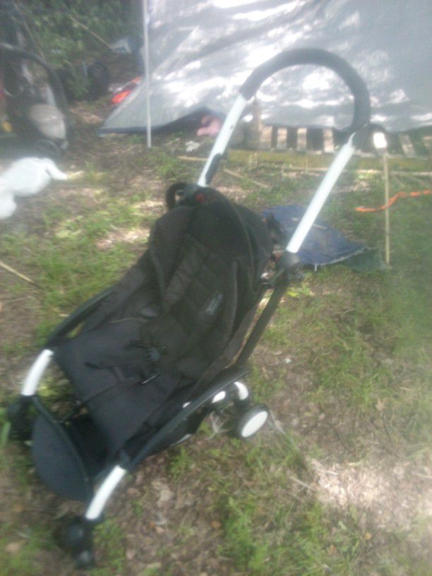 Baby Thrown Stroller
