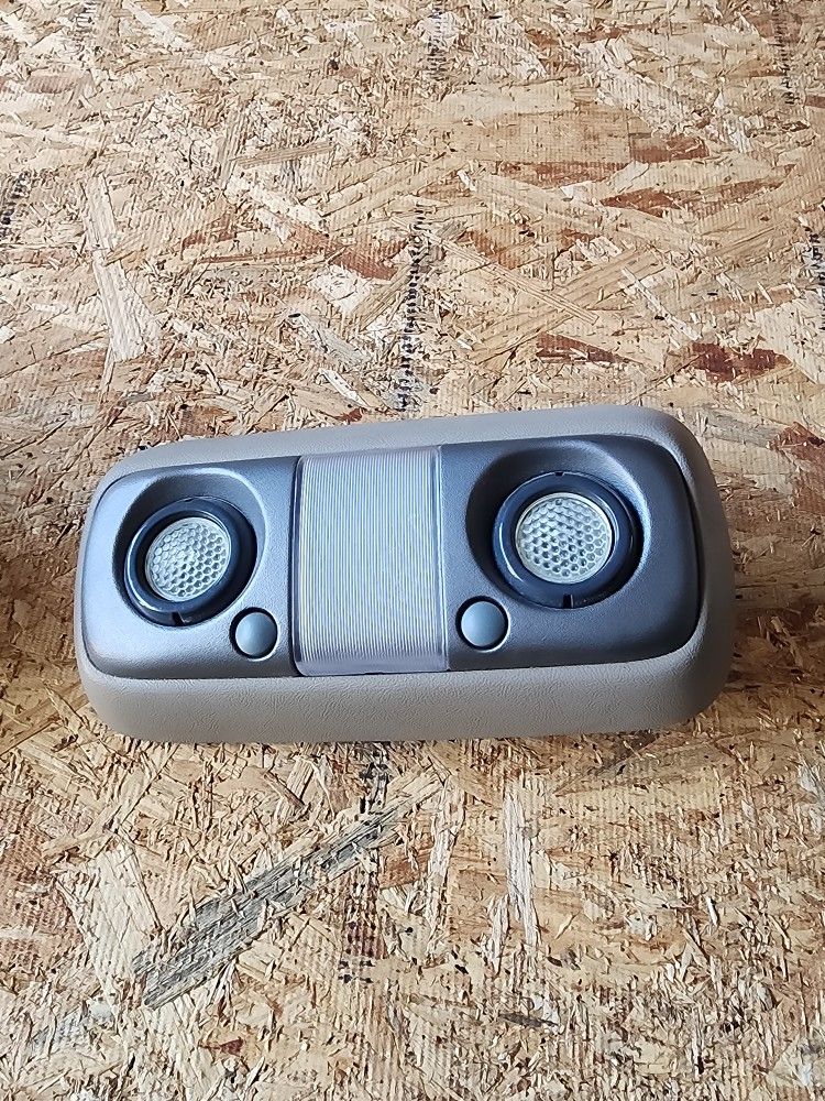 Chevy Astro Van Interior Light