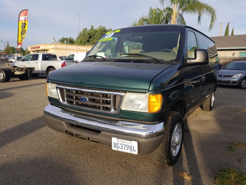 2007 Ford E-Series Cargo