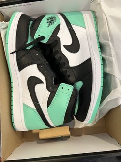 Jordan 1 High Glow 9.5 Men