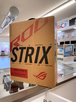 Asus Strix ROG G16 1TB 16ram