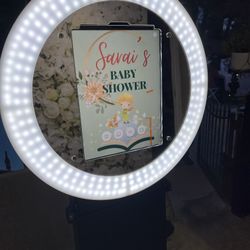 Digital Booth For parties 