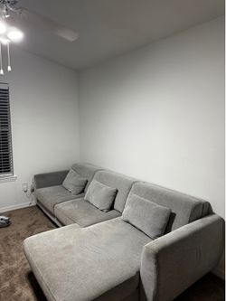 Gray Couch