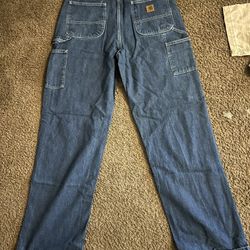 Vintage Carhartt Pants 