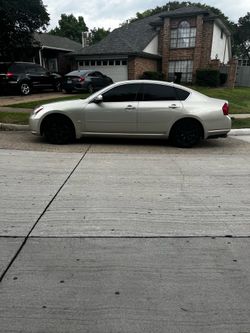 2007 Infiniti M45