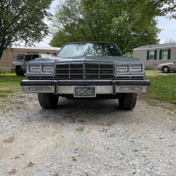 1983 Buick LeSabre