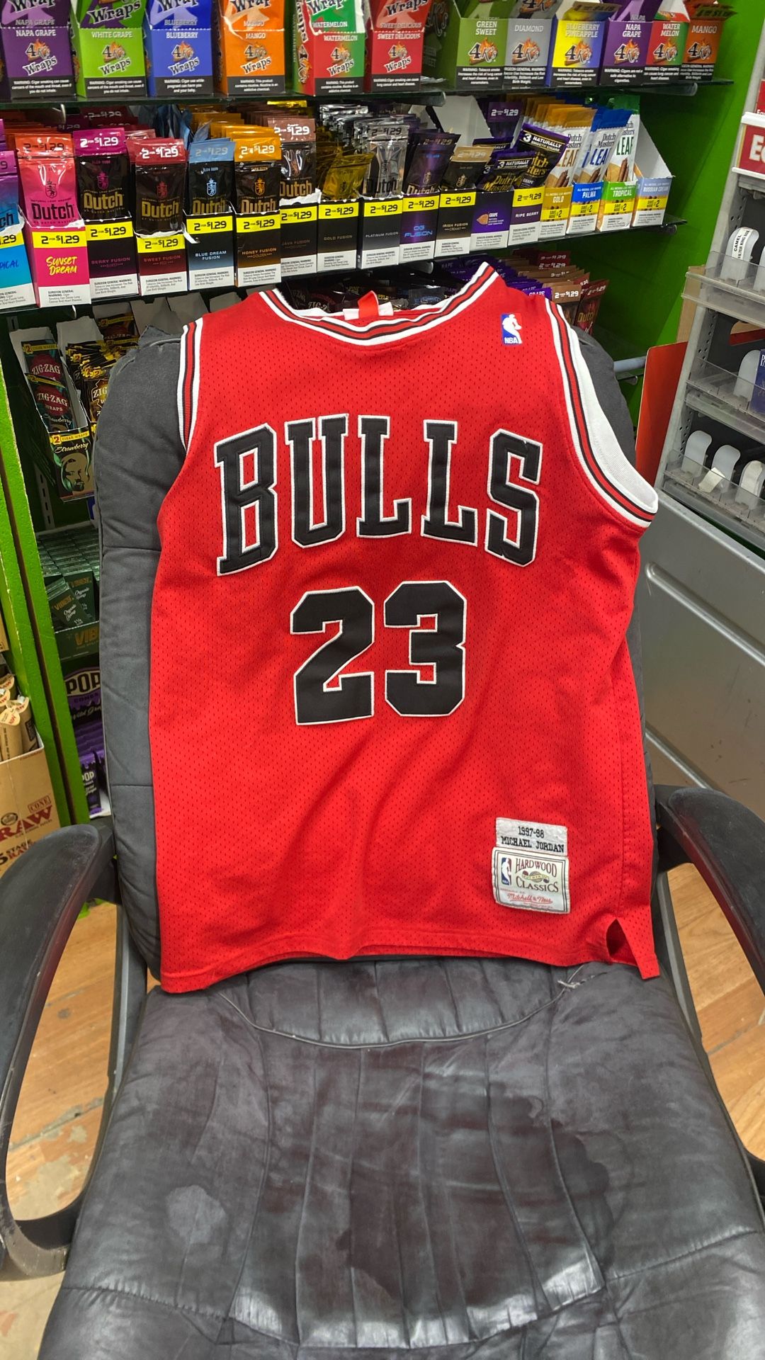 Jordan Jersey HARDWOODS CLASSICS