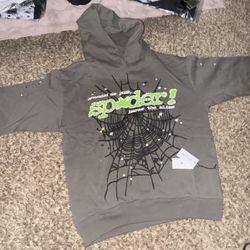 Sp5der Hoodie (spider Hoodie)