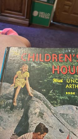 An Uncle Arthur (book five)